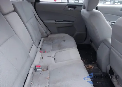 2011 Subaru Forester 2.5X Premium из США, поврежденный, VIN JF2SHACC9BH707651